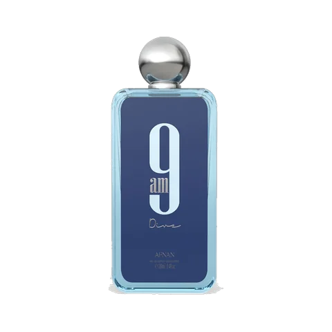 Afnan 9AM Dive Eau de Parfum