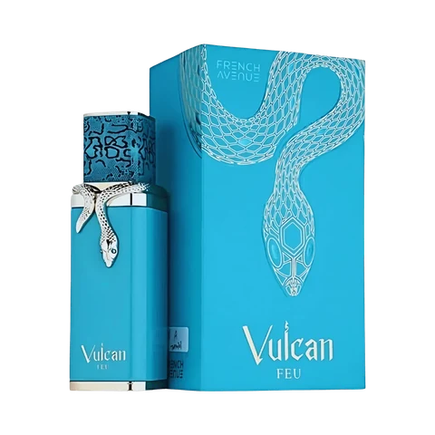 French Avenue Vulcan Feu