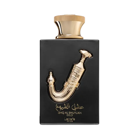 Lattafa Ishq Al Shuyukh Gold