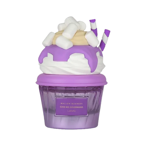 Lattafa Give Me Gourmand Mallow Madness