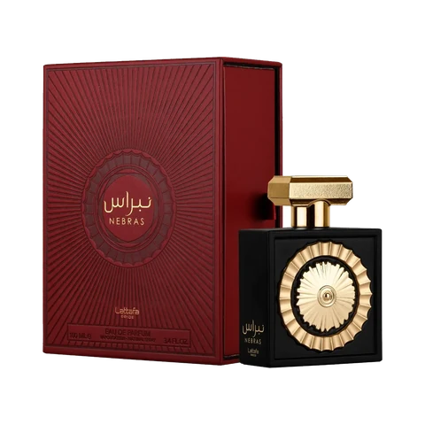 Lattafa Nebras 100ml