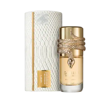 Lattafa Musamam White Intense
