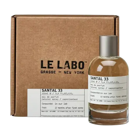 Le Labo Santal 33