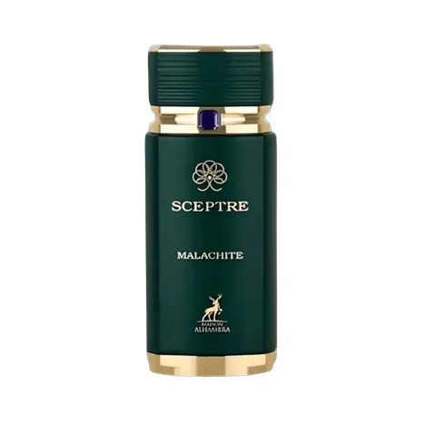 Maison Alhambra Sceptre Malachite